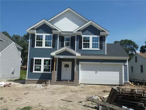 1518 B Walnut Ave, Chesapeake, VA 23325