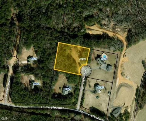 6250 Tuckers Ridge Ln, New Kent County, VA 23011