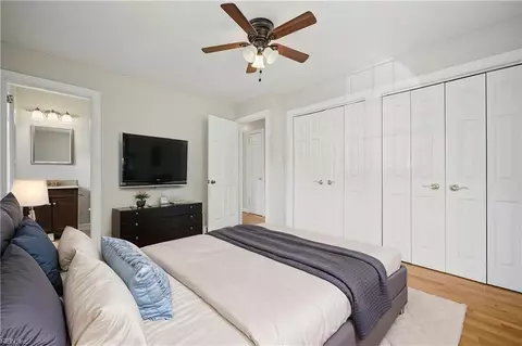 Bedroom - 359 Eppington Cir, Hampton, VA 23669 photo 6 of 7