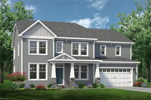 318 Bonaire Dr, Suffolk, VA 23435