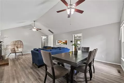 Dining - 11 Rosser Dr, Hampton, VA 23669 photo 1 of 2