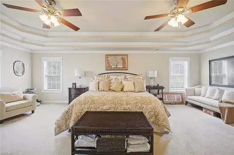 Bedroom - 404 Clara Dr, Chesapeake, VA 23320 photo 5 of 6