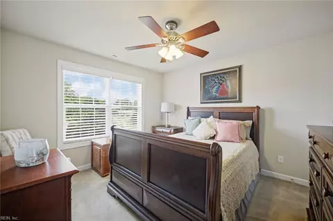 Bedroom - 404 Clara Dr, Chesapeake, VA 23320 photo 1 of 6