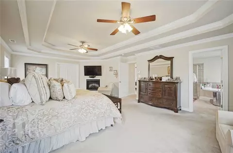 Bedroom - 404 Clara Dr, Chesapeake, VA 23320 photo 6 of 6