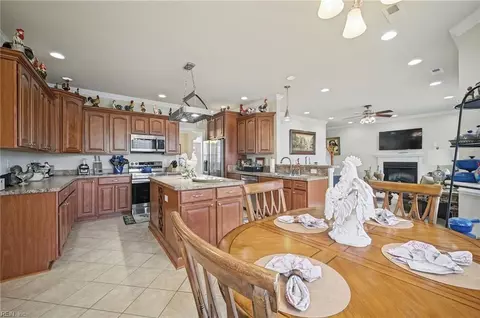 Kitchen - 404 Clara Dr, Chesapeake, VA 23320 photo 1 of 4