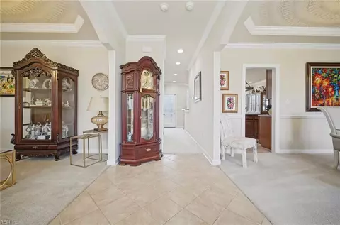 Entry Way - 404 Clara Dr, Chesapeake, VA 23320 photo 1 of 6