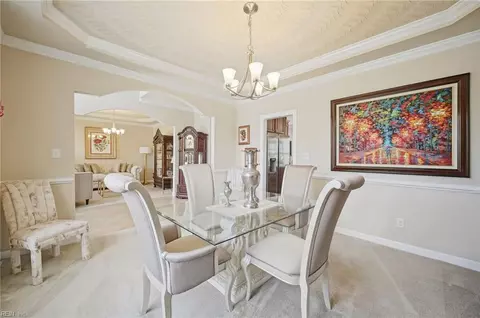 Dining - 404 Clara Dr, Chesapeake, VA 23320 photo 2 of 2
