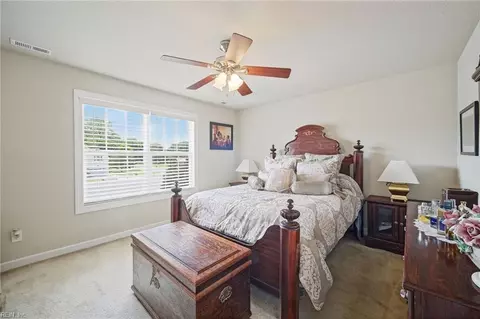 Bedroom - 404 Clara Dr, Chesapeake, VA 23320 photo 3 of 6