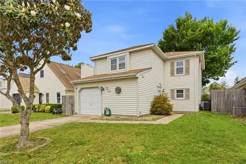 4116 Eastham Rd, Virginia Beach, VA 23453