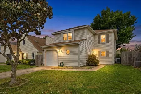4116 Eastham Rd, Virginia Beach, VA 23453