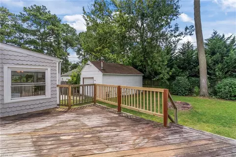 Exterior - 159 Burrage Rd, Norfolk, VA 23503 photo 3 of 4