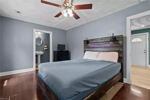 Bedroom - 159 Burrage Rd, Norfolk, VA 23503 photo 1 of 2
