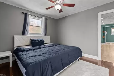 Bedroom - 159 Burrage Rd, Norfolk, VA 23503 photo 2 of 2