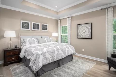 Bedroom - 17501 Mccotter Ln, Cape Charles, VA 23310 photo 1 of 1