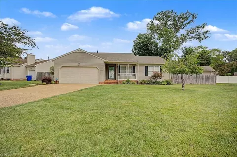 294 Buttercup Ln, Newport News, VA 23602