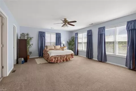Bedroom - 27 Reflection Ln, Hampton, VA 23666 photo 2 of 3