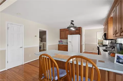 Kitchen - 27 Reflection Ln, Hampton, VA 23666 photo 2 of 3