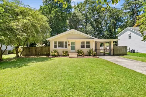701 Maralon Dr, Virginia Beach, VA 23464