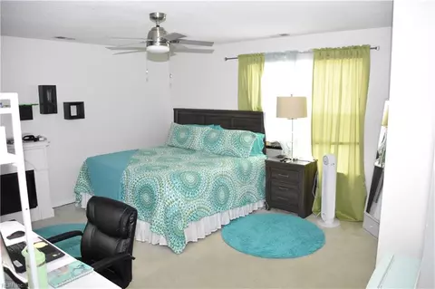 Bedroom - 46 Angelia Way, Hampton, VA 23663 photo 4 of 6