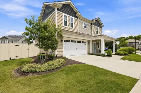 614 Middleton Way, Chesapeake, VA 23322