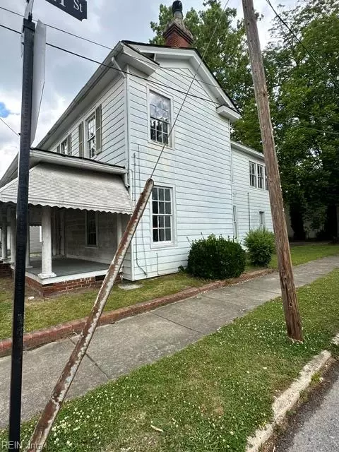 Exterior - 212 Grace St, Suffolk, VA 23434 photo 3 of 3