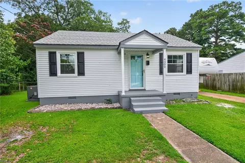 4309 Deep Creek Blvd, Portsmouth, VA 23702