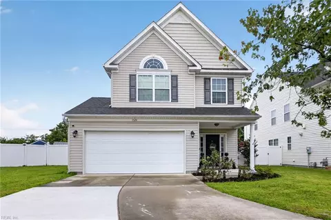 1524 Three Gait Trl, Virginia Beach, VA 23453