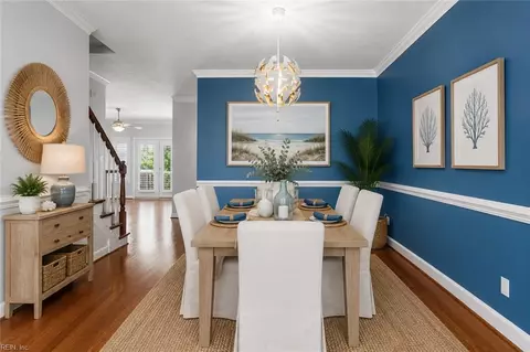 Dining - 73 Mizzen Cir, Hampton, VA 23664 photo 1 of 1