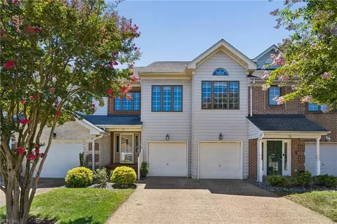 Exterior - 73 Mizzen Cir, Hampton, VA 23664 photo 2 of 6