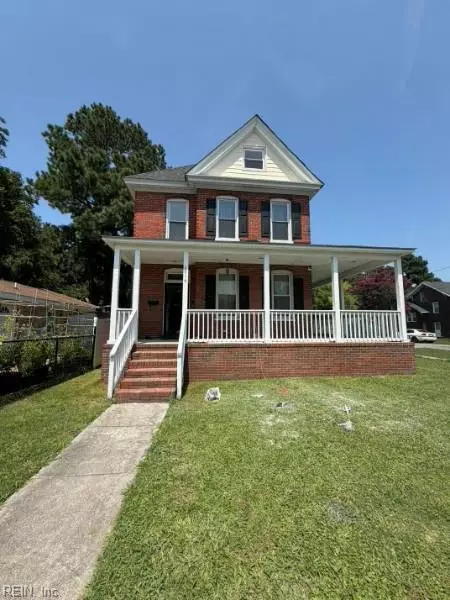 3014 Cape Henry Ave, Norfolk, VA 23509