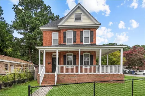 3014 Cape Henry Ave, Norfolk, VA 23509
