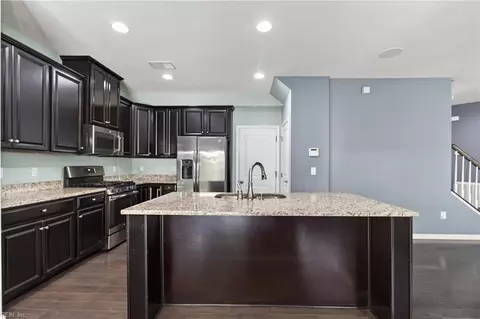 Kitchen - 604 Schaefer Ave, Chesapeake, VA 23321 photo 1 of 4