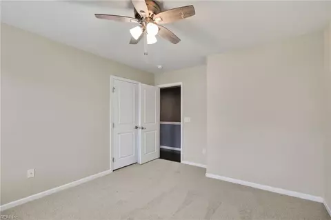 Bedroom - 604 Schaefer Ave, Chesapeake, VA 23321 photo 4 of 7
