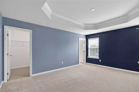Bedroom - 604 Schaefer Ave, Chesapeake, VA 23321 photo 5 of 7