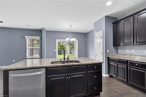 Kitchen - 604 Schaefer Ave, Chesapeake, VA 23321 photo 3 of 4