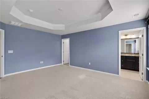 Bedroom - 604 Schaefer Ave, Chesapeake, VA 23321 photo 6 of 7