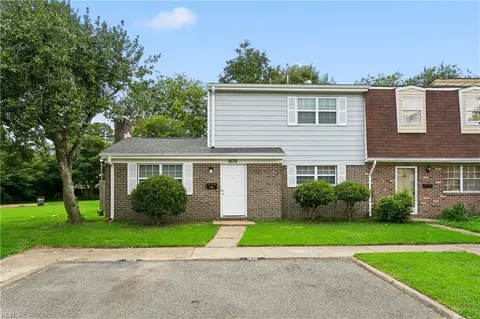 Exterior - 1870 Olde Buckingham Rd, Hampton, VA 23669 photo 6 of 7