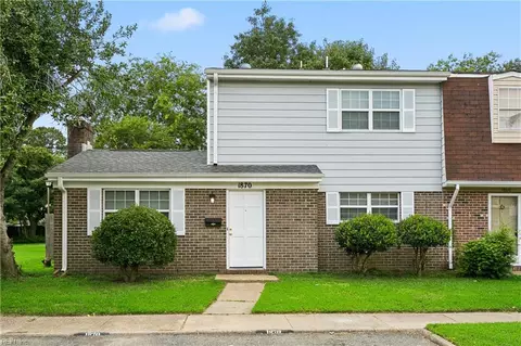 Exterior - 1870 Olde Buckingham Rd, Hampton, VA 23669 photo 5 of 7
