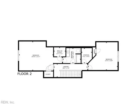 Floorplan - 3909 Bruce Rd, Chesapeake, VA 23321 photo 2 of 2