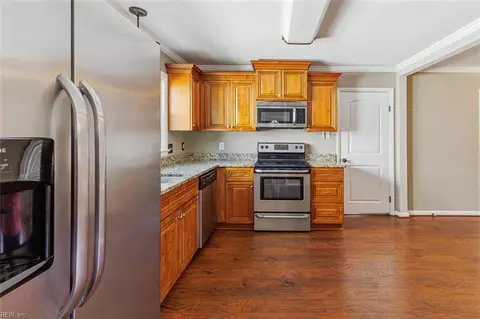 Kitchen - 2023 Richard Ave, Hampton, VA 23664 photo 1 of 2
