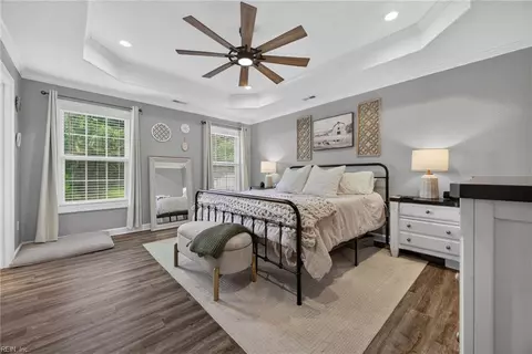 Bedroom - 1108 Shell Rd, Chesapeake, VA 23323 photo 3 of 7