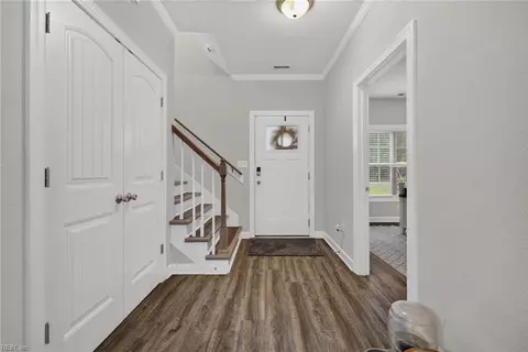 Entry Way - 1108 Shell Rd, Chesapeake, VA 23323 photo 1 of 10