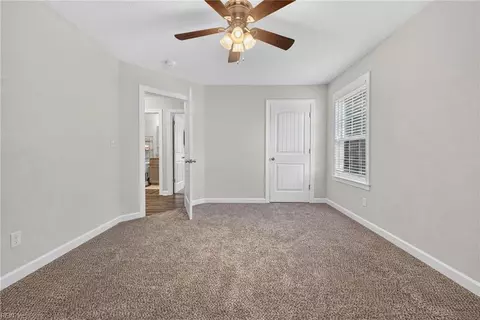Bedroom - 1108 Shell Rd, Chesapeake, VA 23323 photo 6 of 7