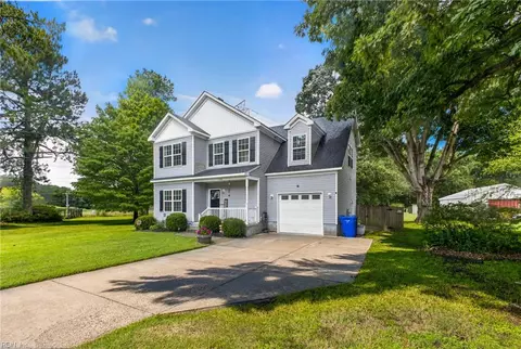 Exterior - 1108 Shell Rd, Chesapeake, VA 23323 photo 2 of 5