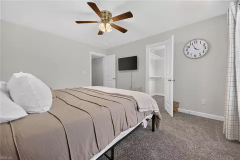 Bedroom - 1108 Shell Rd, Chesapeake, VA 23323 photo 5 of 7