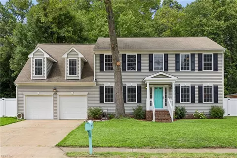 16 Diamond Hill Rd, Hampton, VA 23666