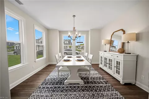 Dining - 4607 Longleaf Pl, Chesapeake, VA 23321 photo 1 of 1