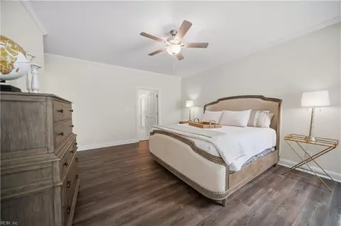 Bedroom - 4607 Longleaf Pl, Chesapeake, VA 23321 photo 2 of 5
