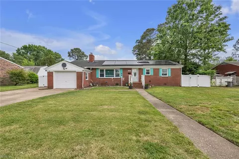 Exterior - 409 Shoreline Dr, Hampton, VA 23669 photo 10 of 10