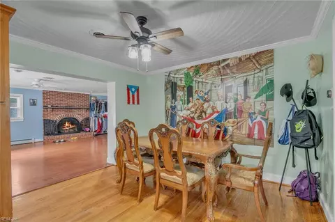 Dining - 409 Shoreline Dr, Hampton, VA 23669 photo 1 of 3